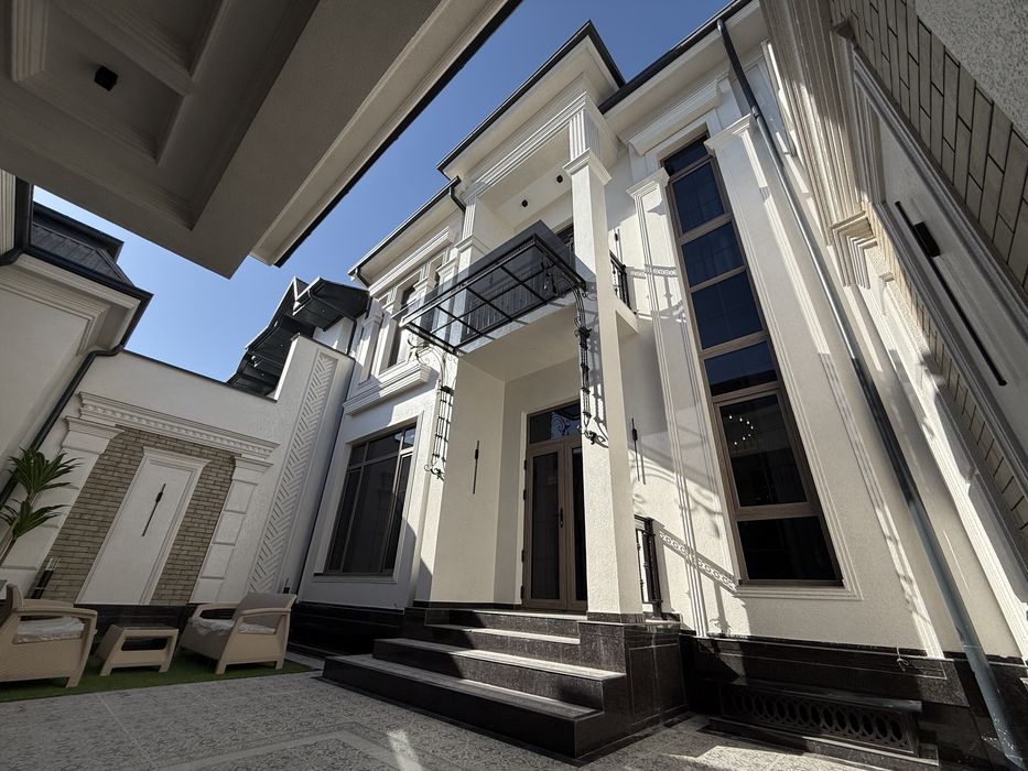 Под Ключ «НЕОКЛАССИКА» ховли сотилади! Учкахрамон, Хожи ота