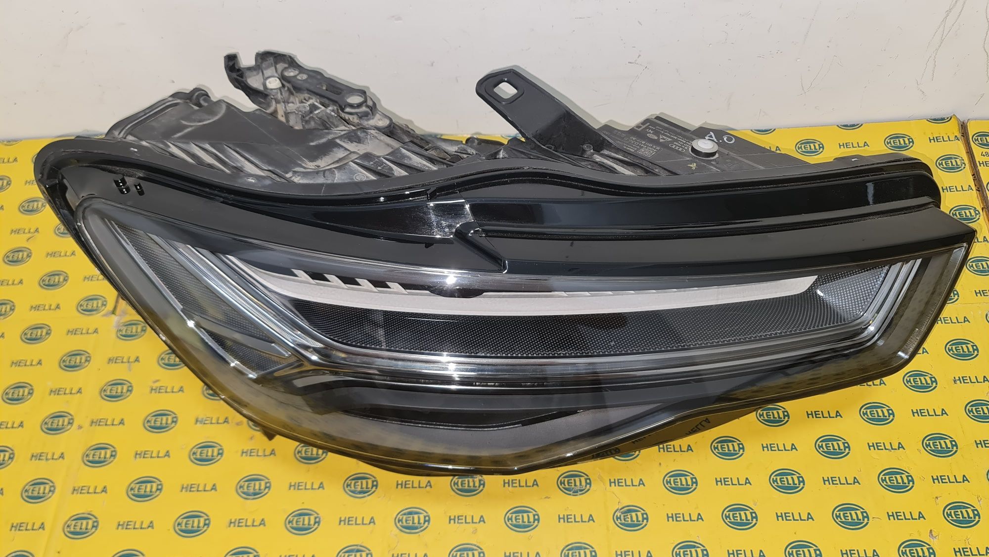 Far full led matrix Audi A6 C7 4G RS6 S6 facelift 4G0941036B