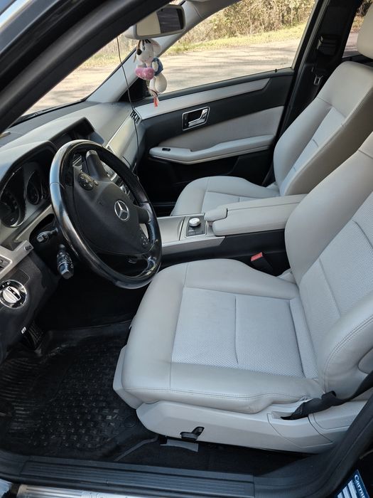 Мерцедес Е 350 TDI 4 matik