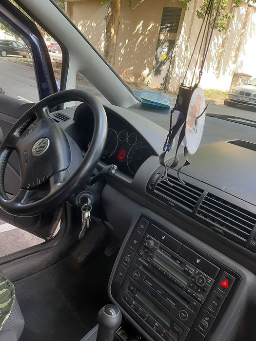 Vw Sharan 1.9 TDI 116кс 4x4