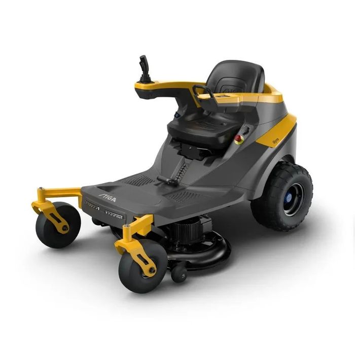 Tractoraș De Tuns Gazon, Stiga Gyro 500e