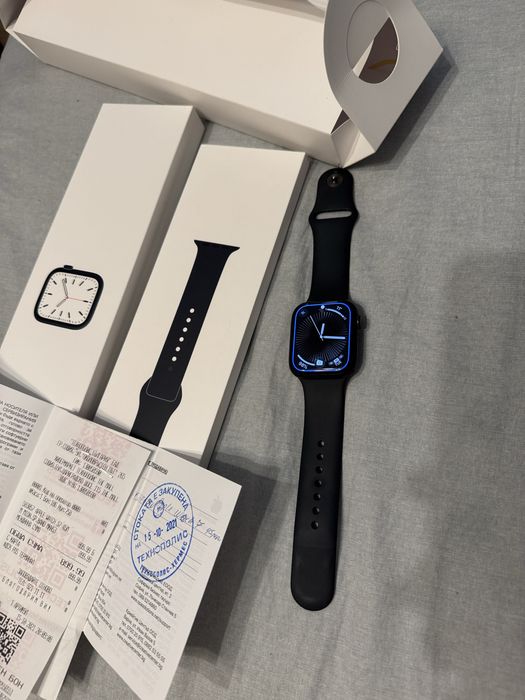Apple watch 7 45mm