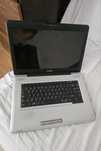 Vand laptop toshiba
