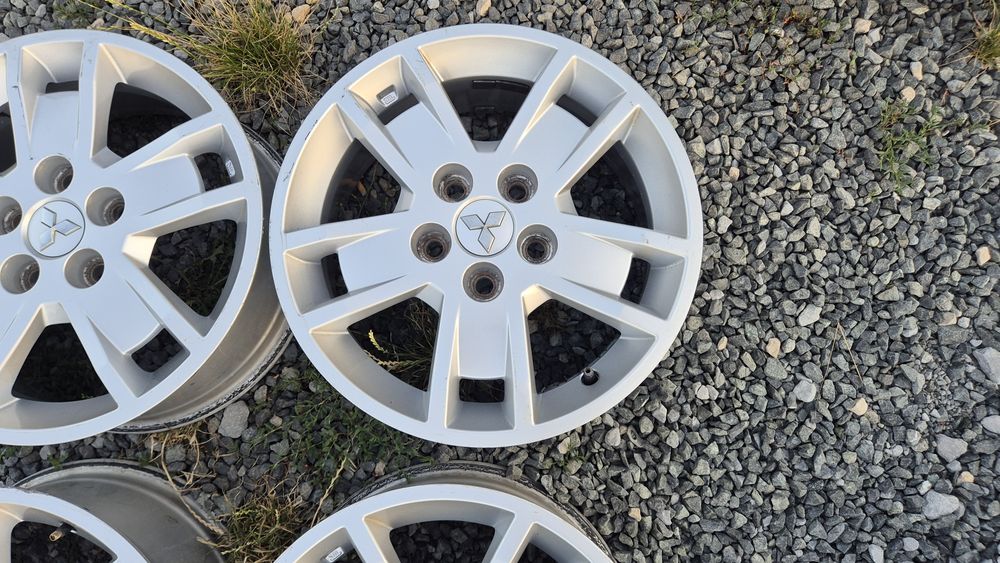 Оригинални джанти Mitsubishi Lancer 5/114.3 5x114.3