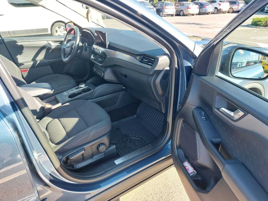 Ford Kuga PHEV Titanium