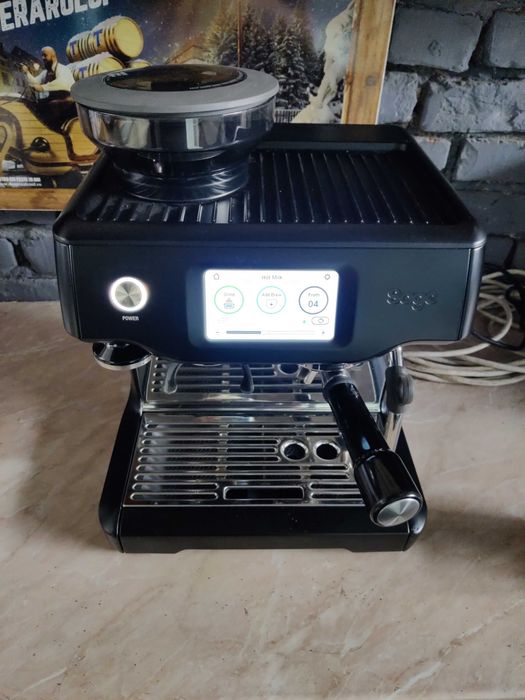 Aparat cafea sage midel