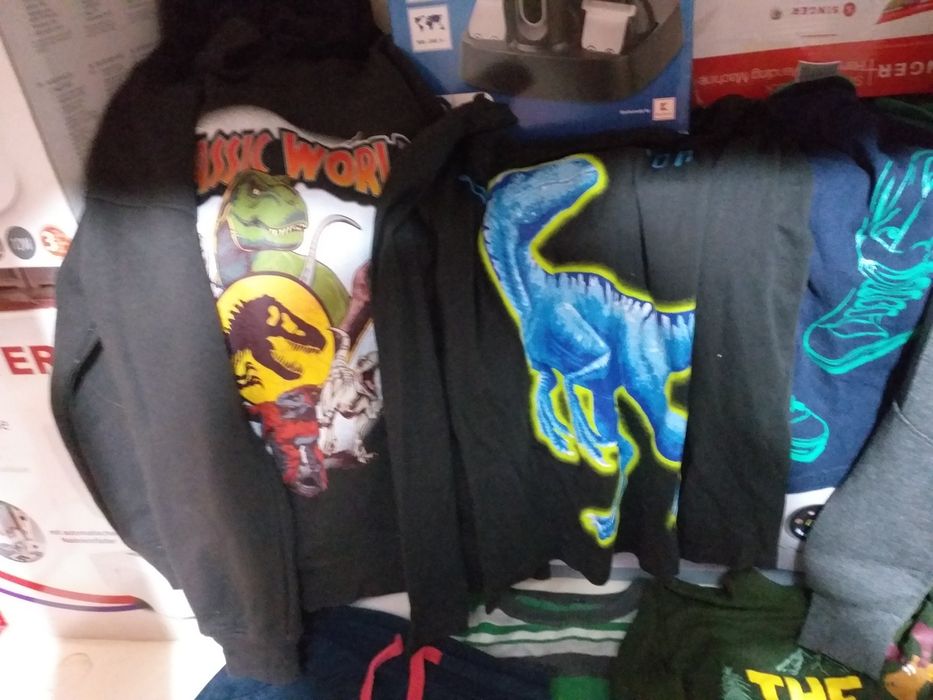 Lot Haine.Baietei Nr100-128 ..30 articole