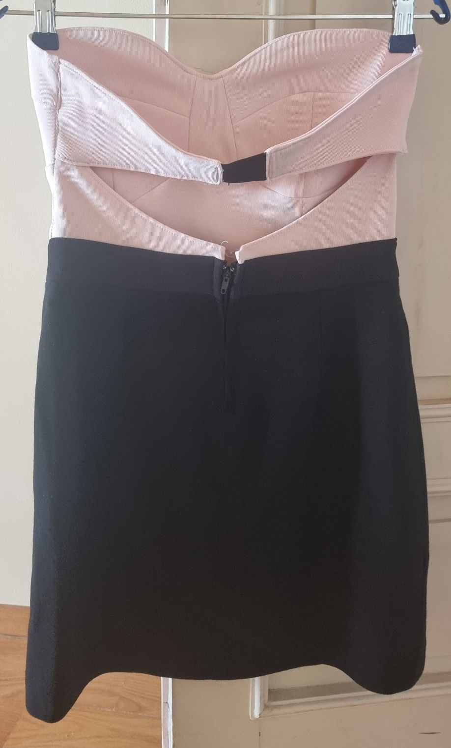 ZARA рокля + TFNC London рокля + рокля
