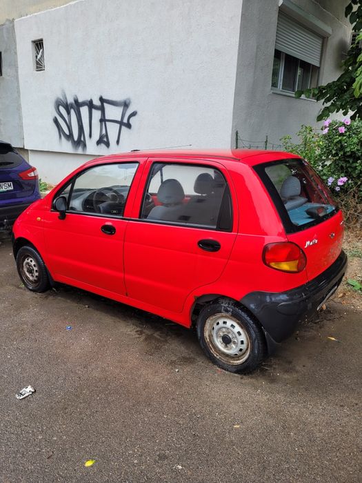 Vând Daewoo Matiz