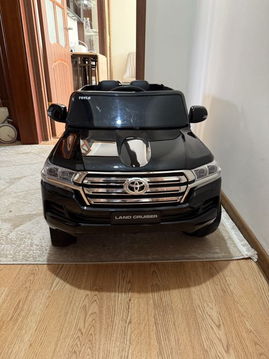 Машина пульте управления