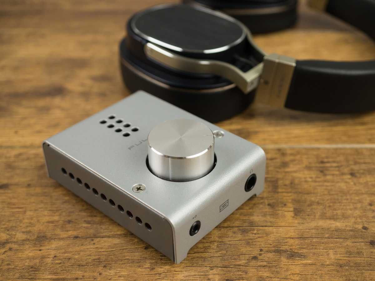 ЦАП Schiit Fulla 2 made in  USA