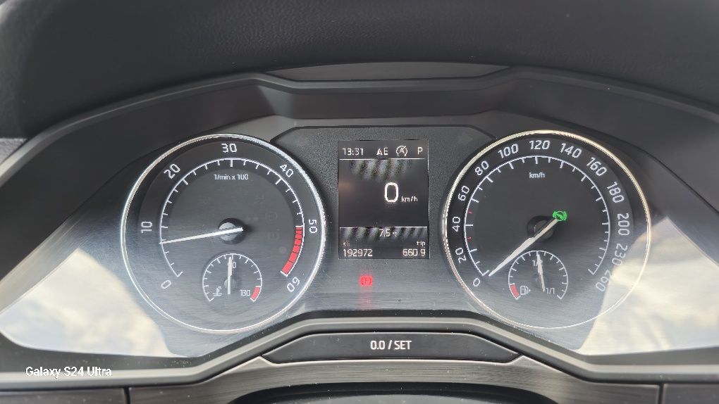 Skoda Superb 2l tdi 2019