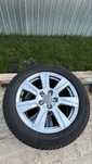 Vand audi jante r17