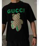 Футболка Gucci с Unisex