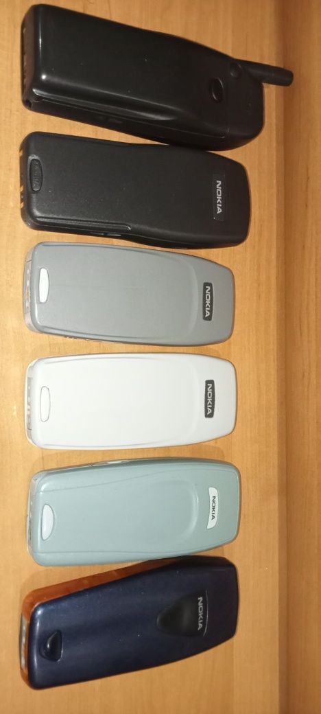 Colecție Nokia 3210 3310 3330 3410 3510