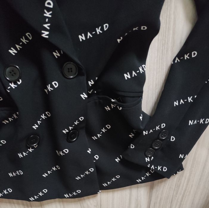 Дамско сако Na- KD Чисто ново!