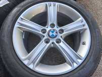 17" оригинални алуминиеви джанти за BMW F30/X3/E90...
