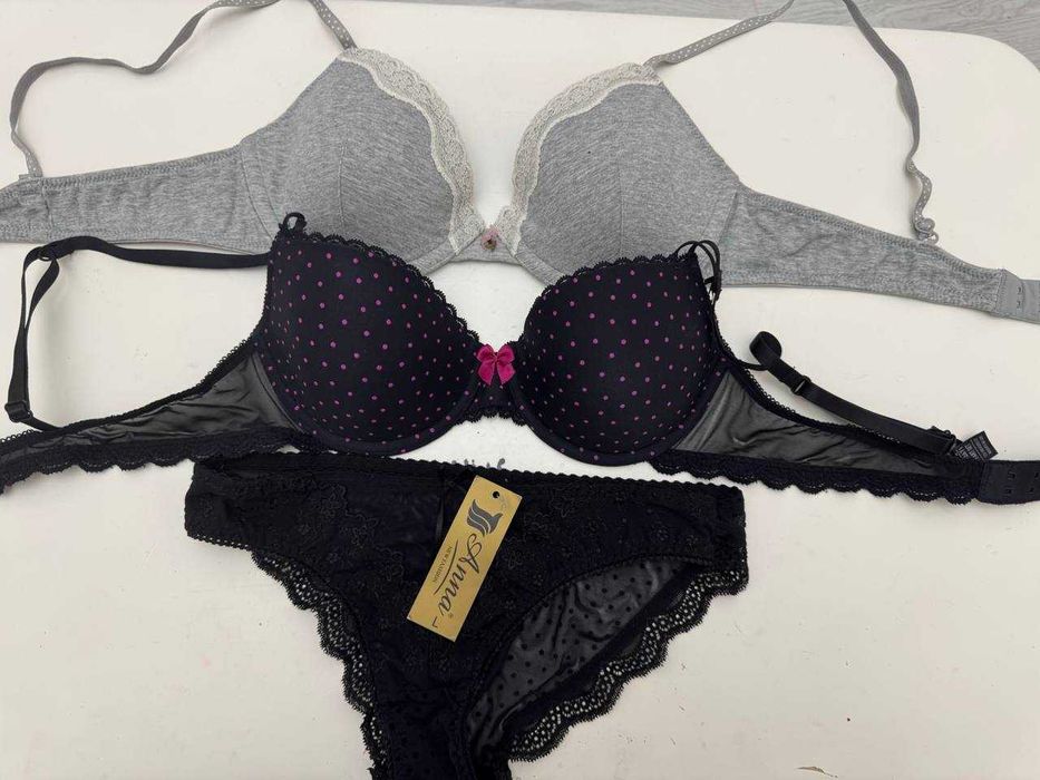 Новые Бюстгальтеры Marks & Spencer, размер  75B/80B, хлопок 70%