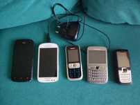Vând telefoane mobile