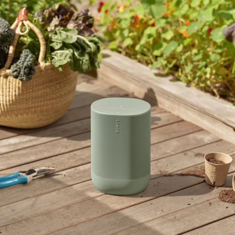 Портативная колонка Sonos Move 2 White