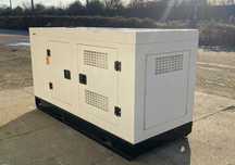 Generator electric pe motorina de 50kW, 70kVA