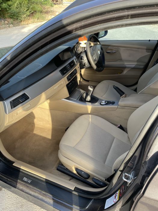 Bmw E91 320d НА ЧАСТИ!