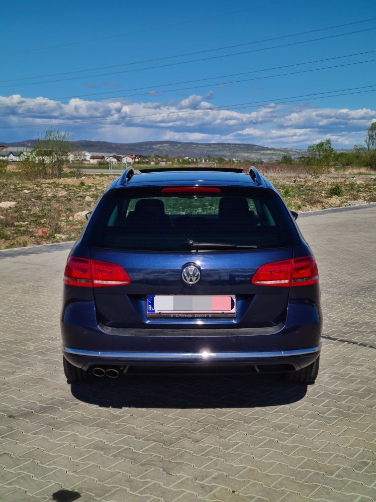 VW Passat SKY BMT 2.0TDI 140CP