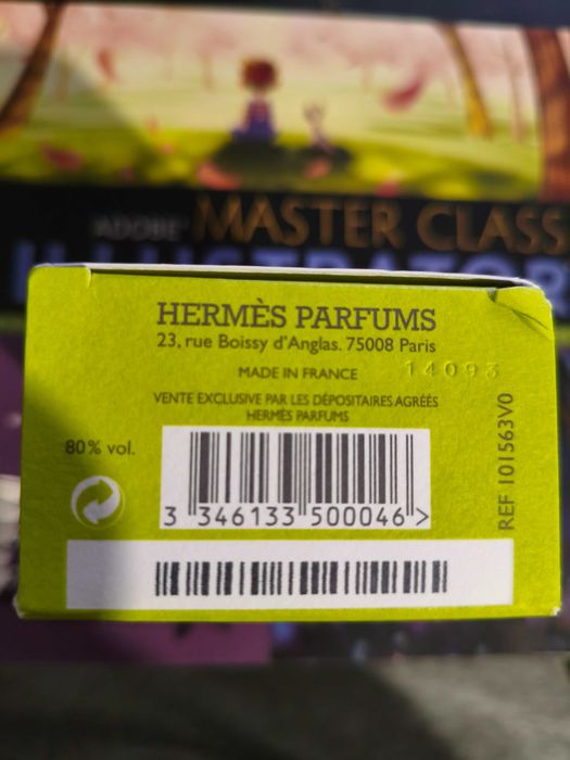 Парфюм HERMES H24