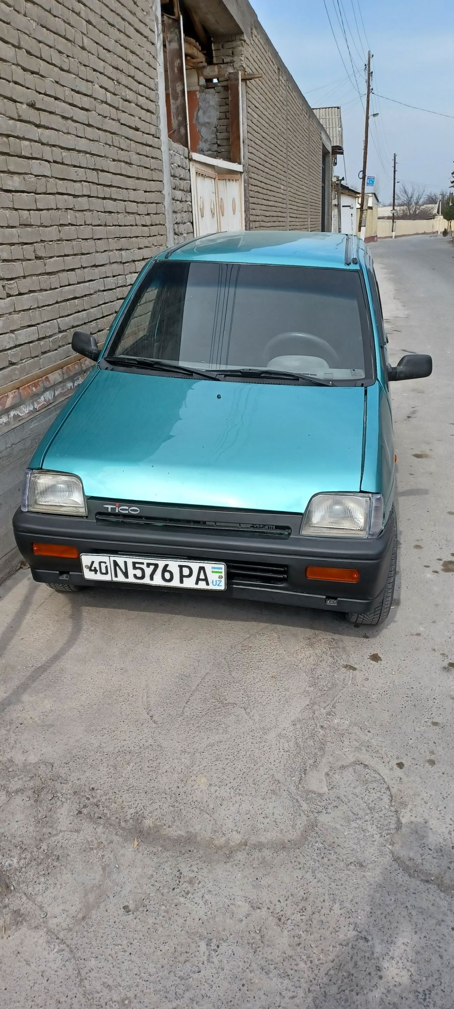 Daewoo tiko sotiladi 1650$ ками бор
