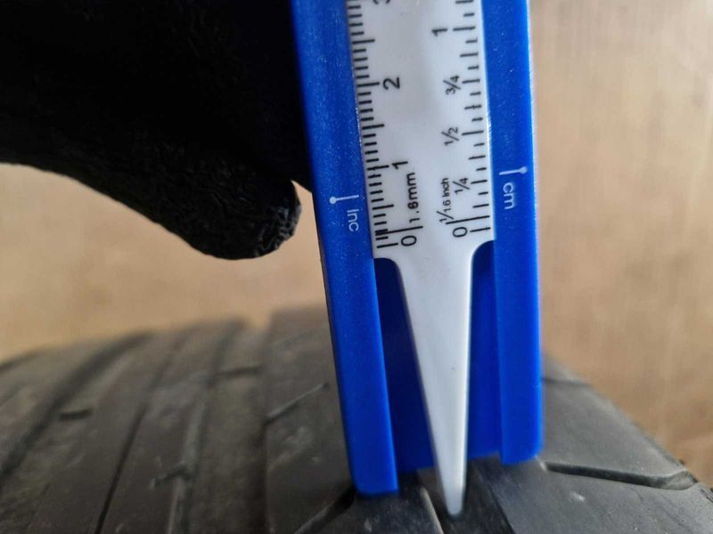 2 Fulda R17 225/50
летни гуми
DOT0323