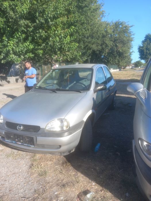 Нов внос от Австрия докарана 1000 кубика перфектно състояние