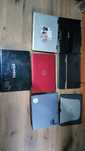 vind lot leptopuri 8 buc