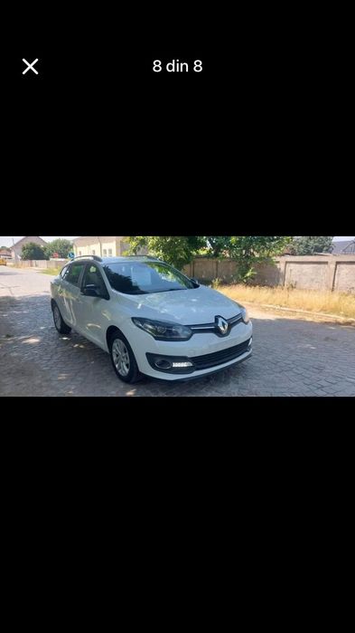 Vand Renaul Megane Sportour 2016