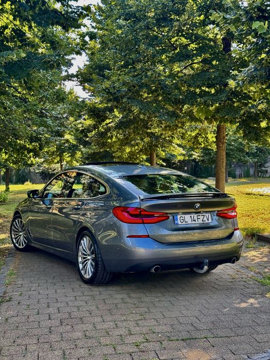 BMW 630i GT 2.0 Benzină 256 CP 2018 Proprietar
