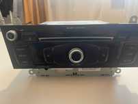 Unitate Audio Player Radio CD AUDI CONCERT A4 B8 2008 - 2013/A5/Q5