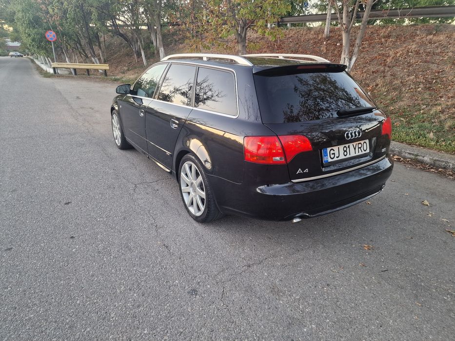 Audi a4  3XsLine  2.0TDI 170cp Proprietar