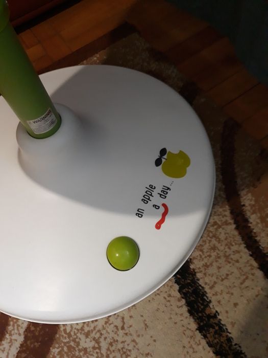 Scaun de masa pentru bebeluși Cosatto 3sixti Happy Apples 2