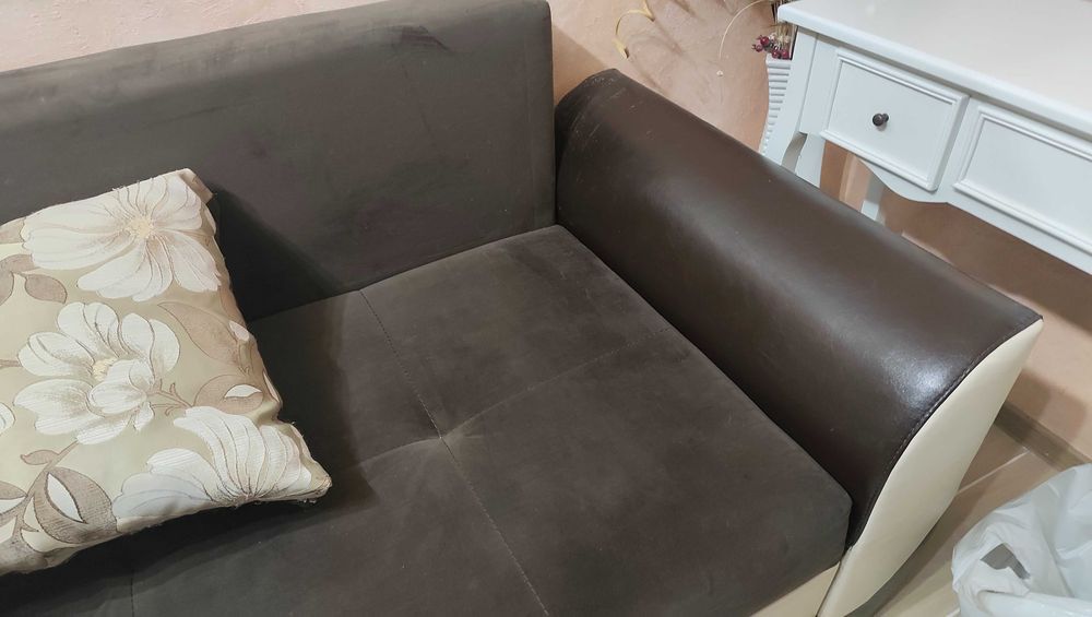 Диван разтегателен