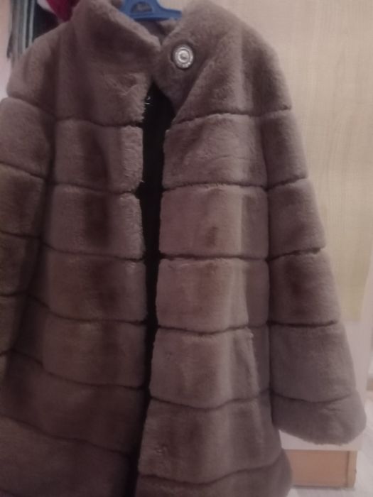 Шуба натуральная