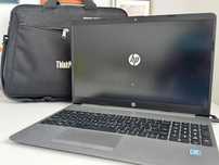 Laptop HP 250 G8, 15.6 inch + Geanta laptop