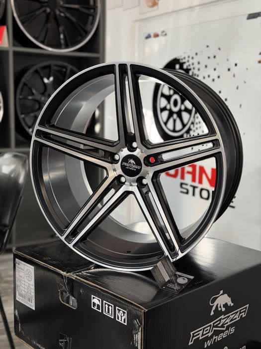 Джанти за Мерцедес Mercedes Forzza Bosan 20” 5X112 W218 W221 W222 W223