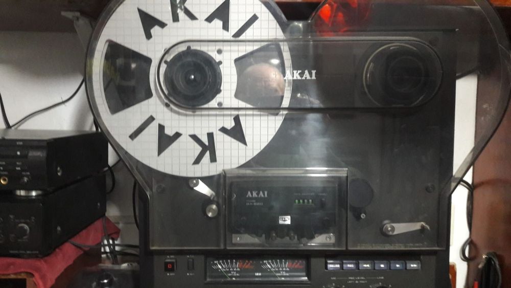 Vănd-Set Role Magnetofon AKAI/Decupaj/ 750 Lei ARAD