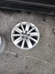 Оригинални ДЖАНТИ 16"  за VW PASSAT 7
