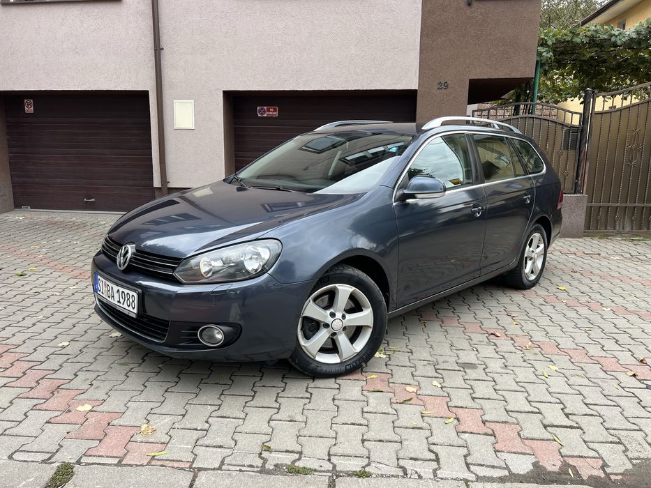 Volkswagen golf 6  tractiune 4x4 /euro 5 / diesel
