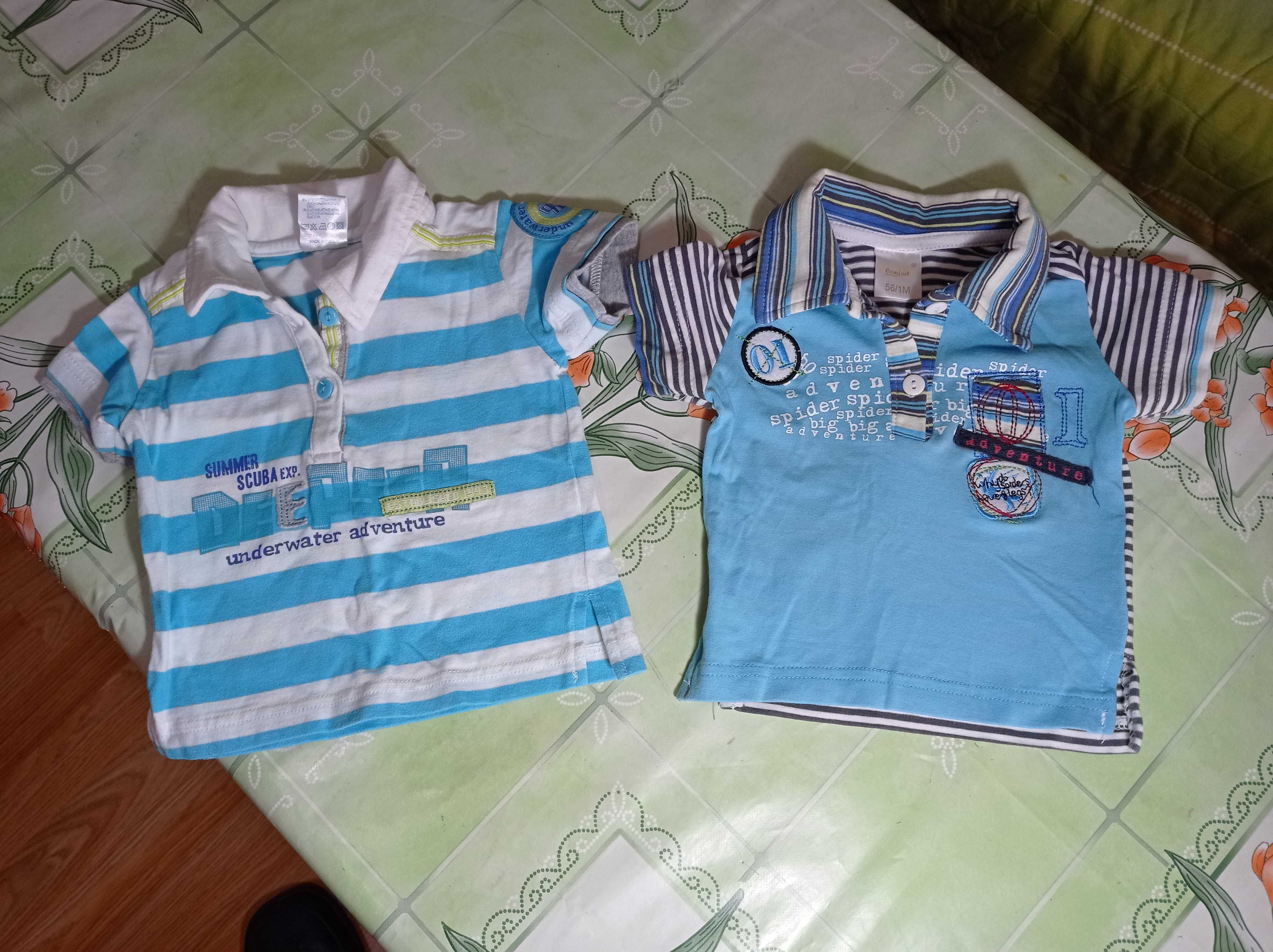 Бебешки дрехи - 0-3 м., бодита, гащеризони, комплекти и др.