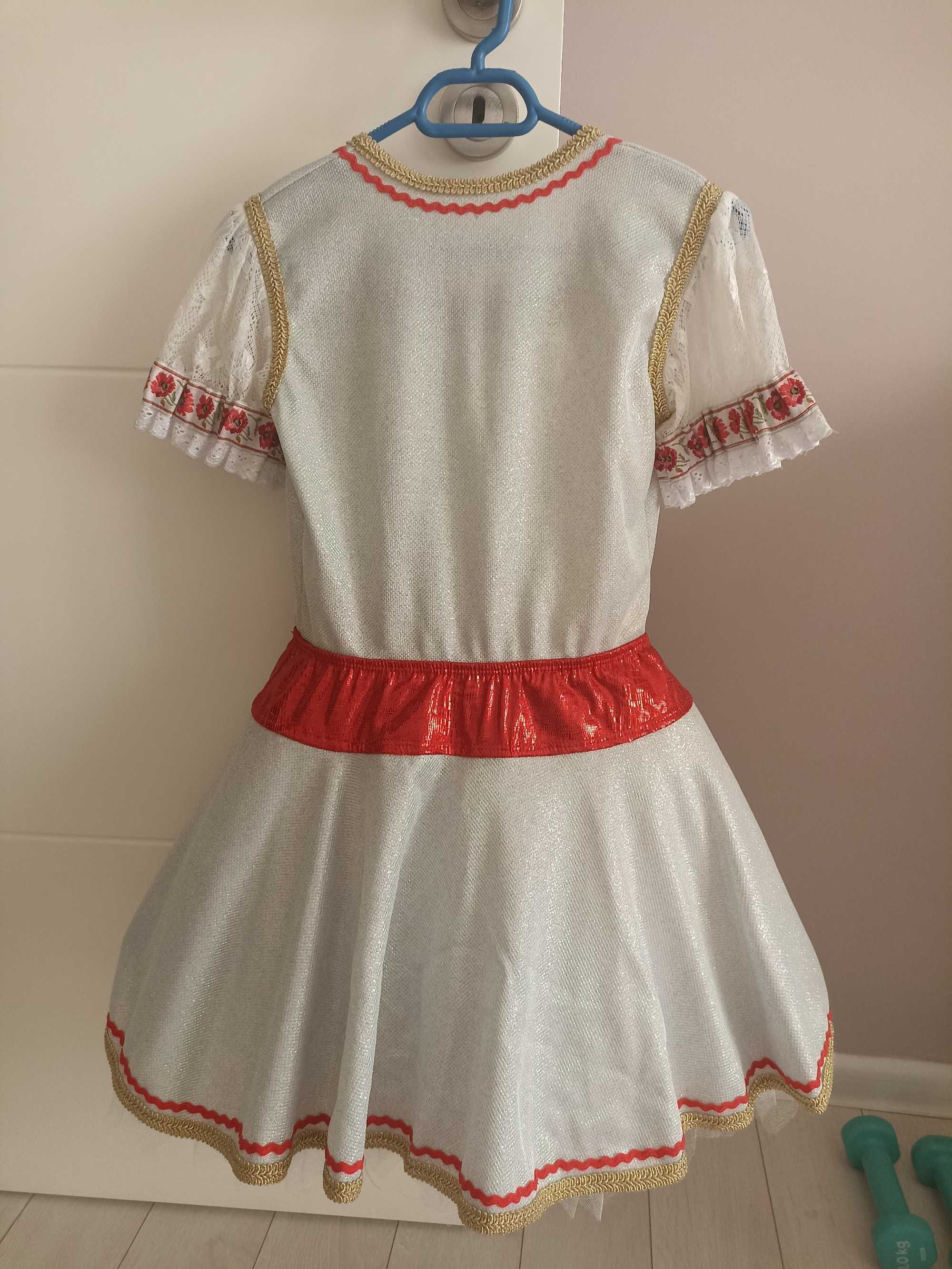 Костюм за балет за 10-11г.