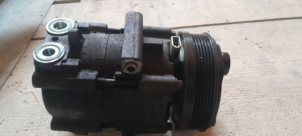 Compresor clima auto