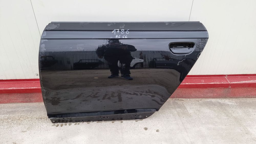 Usa stanga spate Audi A6, C6, 2005, 2006, 2007, 2008, 2009, 2010.