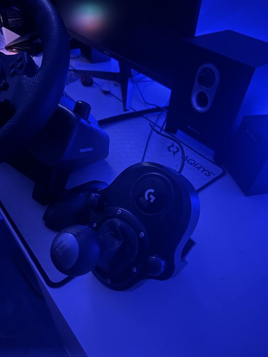 Volan logitech g923 ca nou