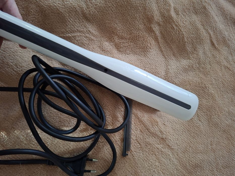 Placa de par cu abur - L'oreal Steampod